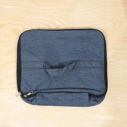 Daily use travel organizer with secure compartments