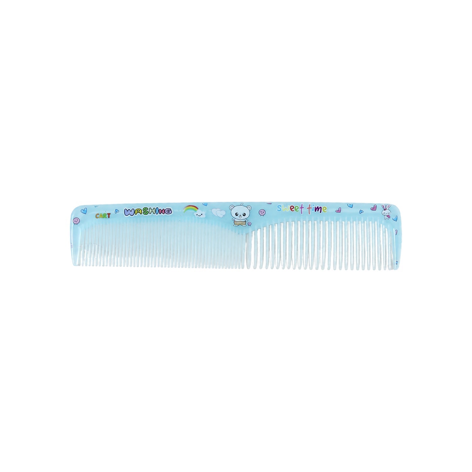 Detangling comb suitable for all hair types for men and women