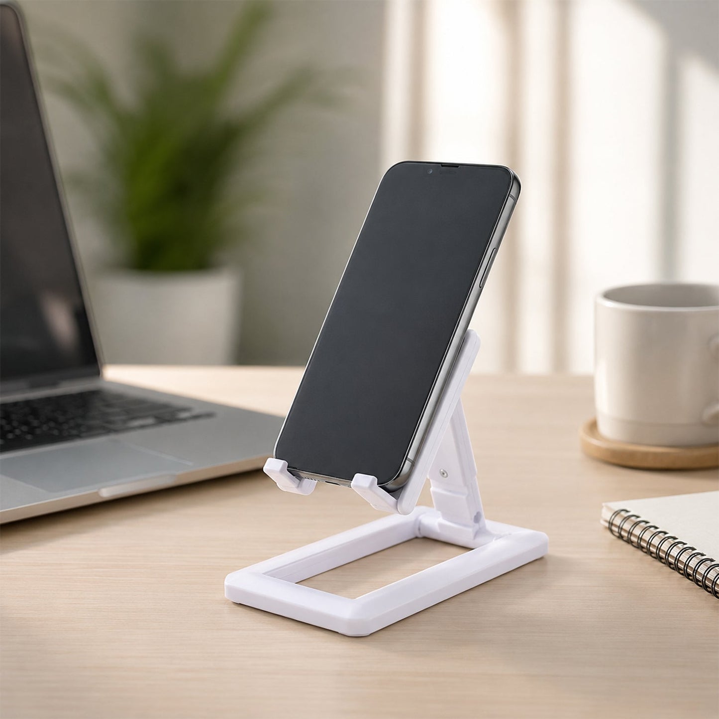 Mobile phone stand for daily use