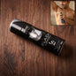 Just Black London men's body spray for long-lasting freshness