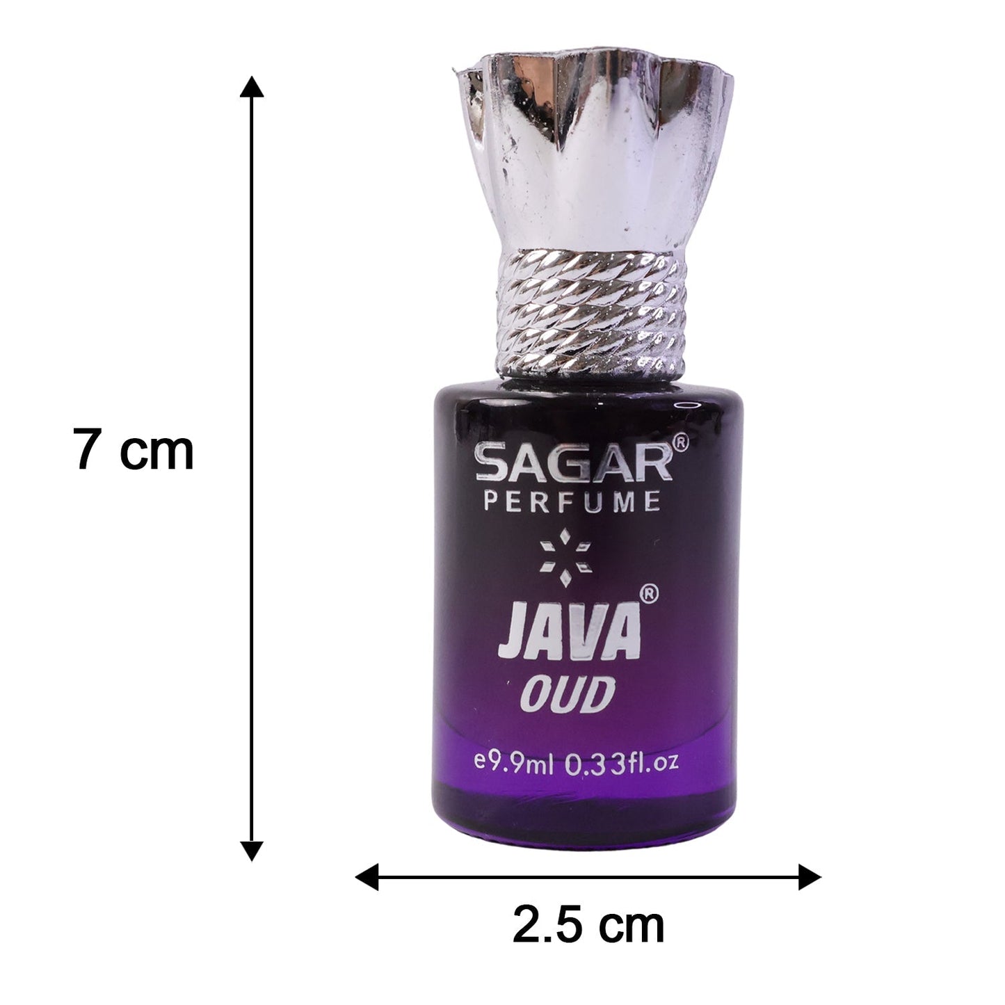 Attar size 9.9ml