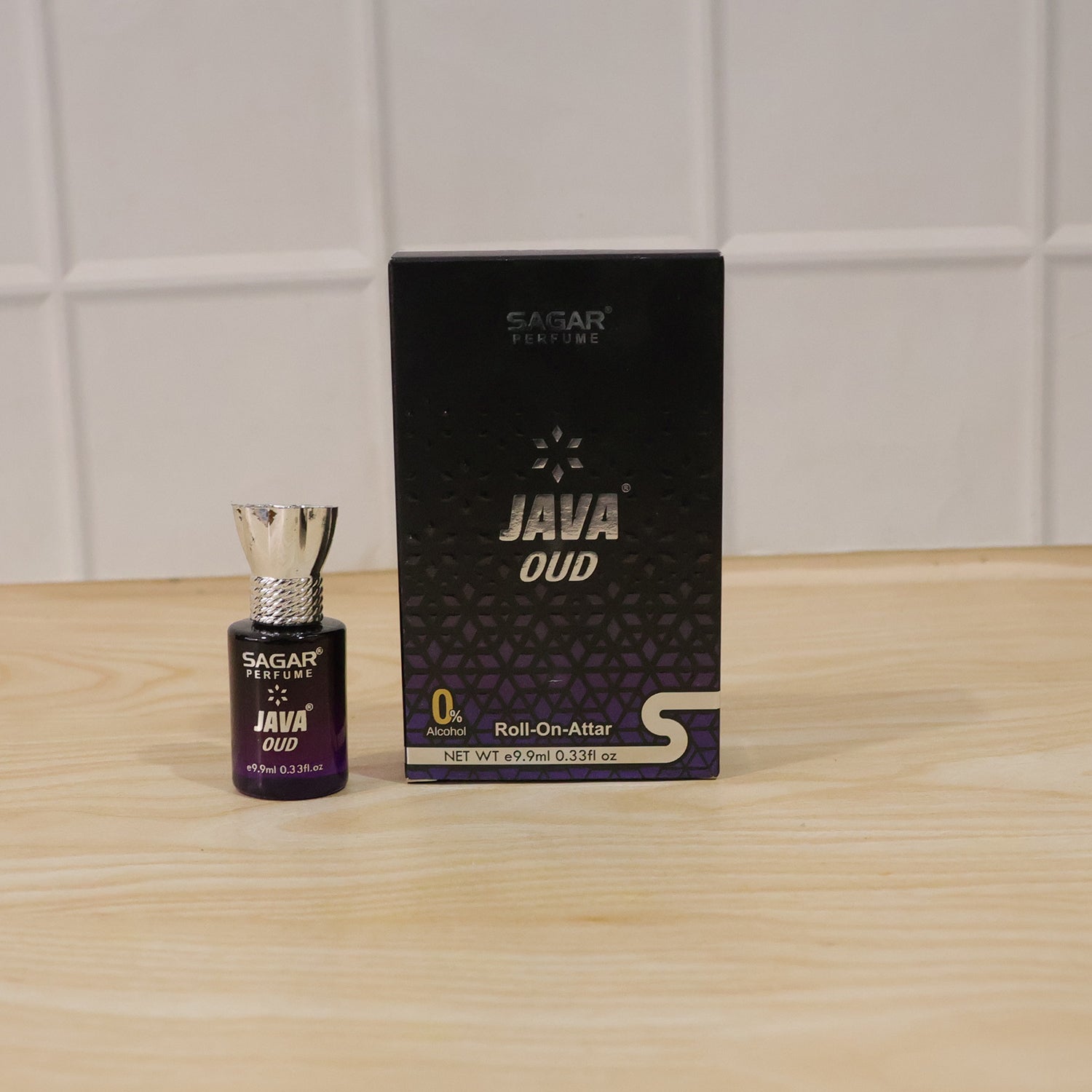 Java Oud attar gift box