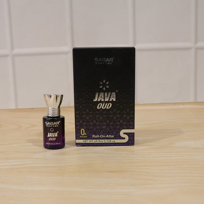 Java Oud attar gift box