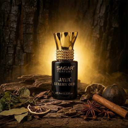 Alcohol free attar for men and women