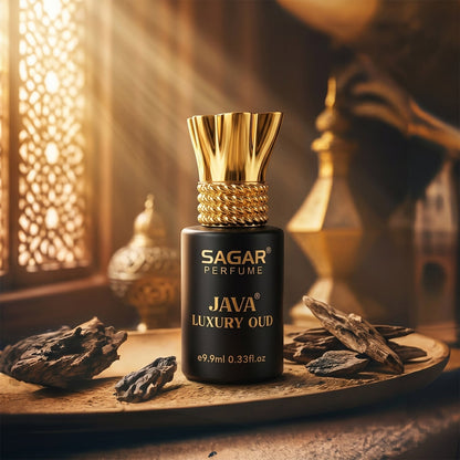 Roll on attar perfume detail for daily use