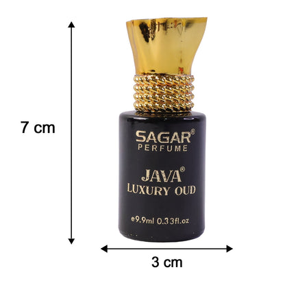 Size 9.9ml authentic oud attar roll on