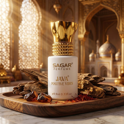 Alcohol-free attar suitable for men and women