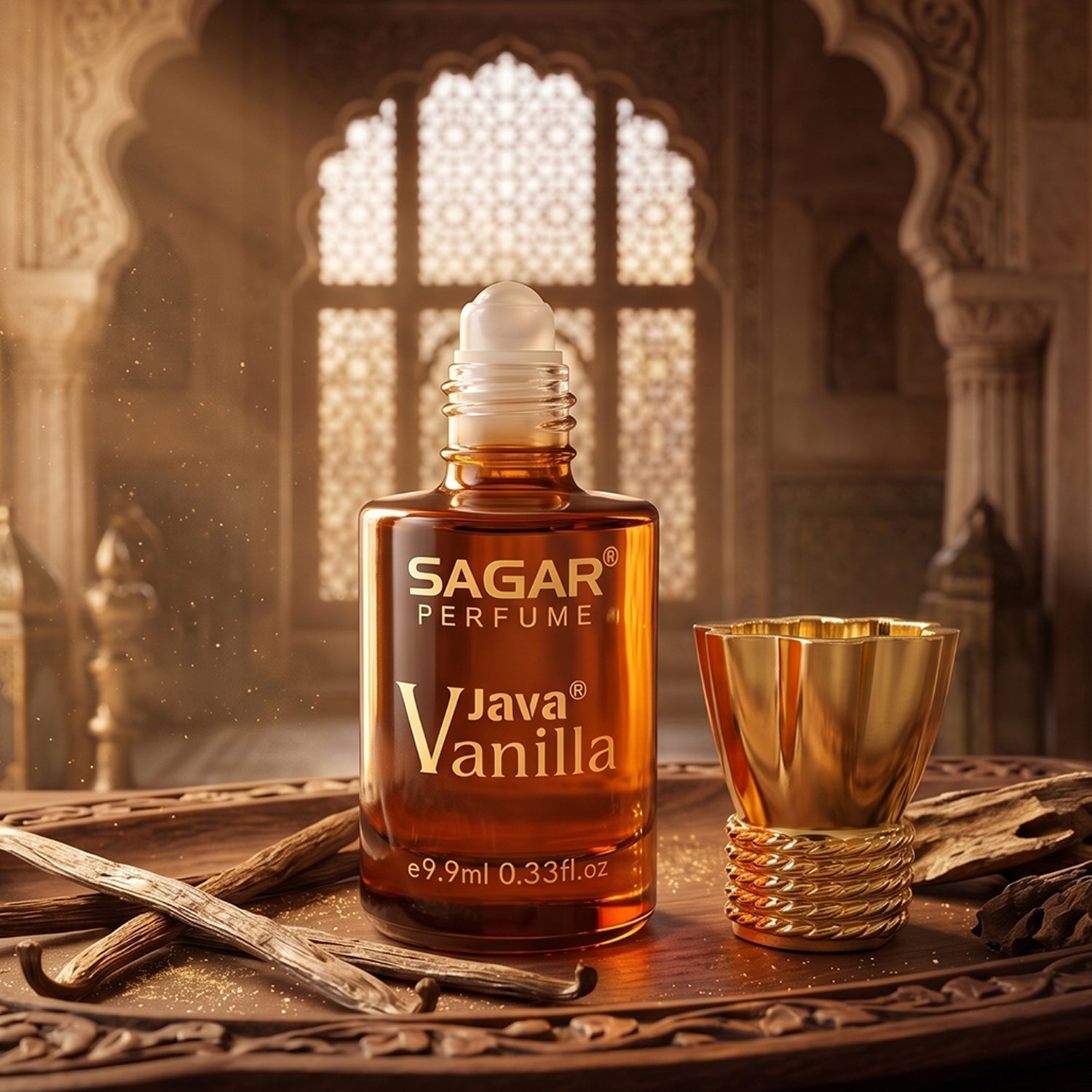 Alcohol free attar for men and women