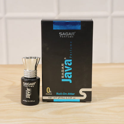 Java attar pack box, elegant and premium