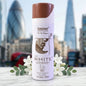 Sagar Just White London men's body spray with masculine fragrance