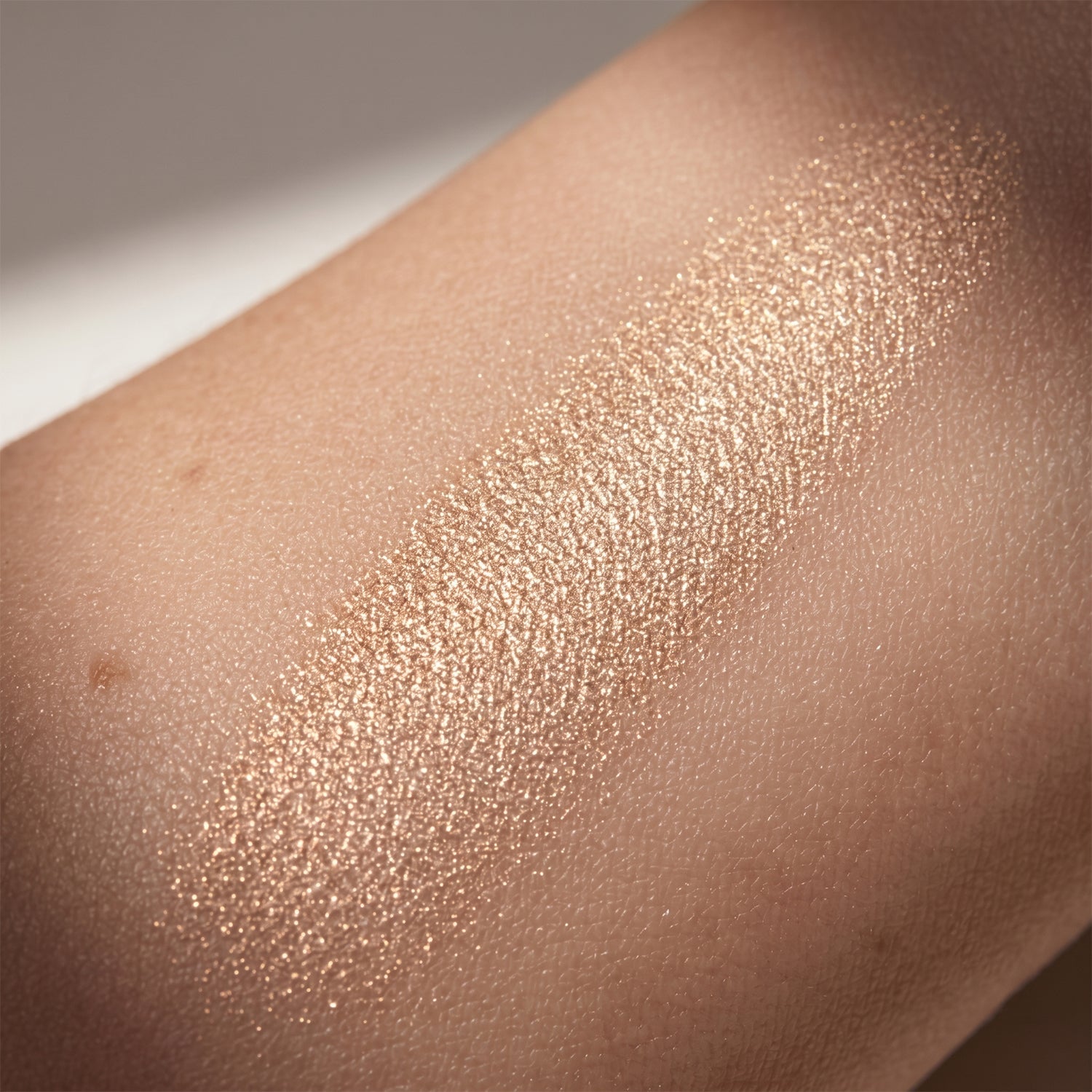 Glow makeup palette design with luminous shades