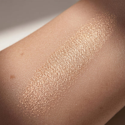Glow makeup palette design with luminous shades