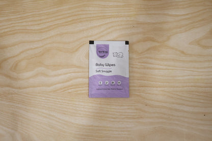 Soft Snuggles baby wipes, perfect for daily hygiene and travel
