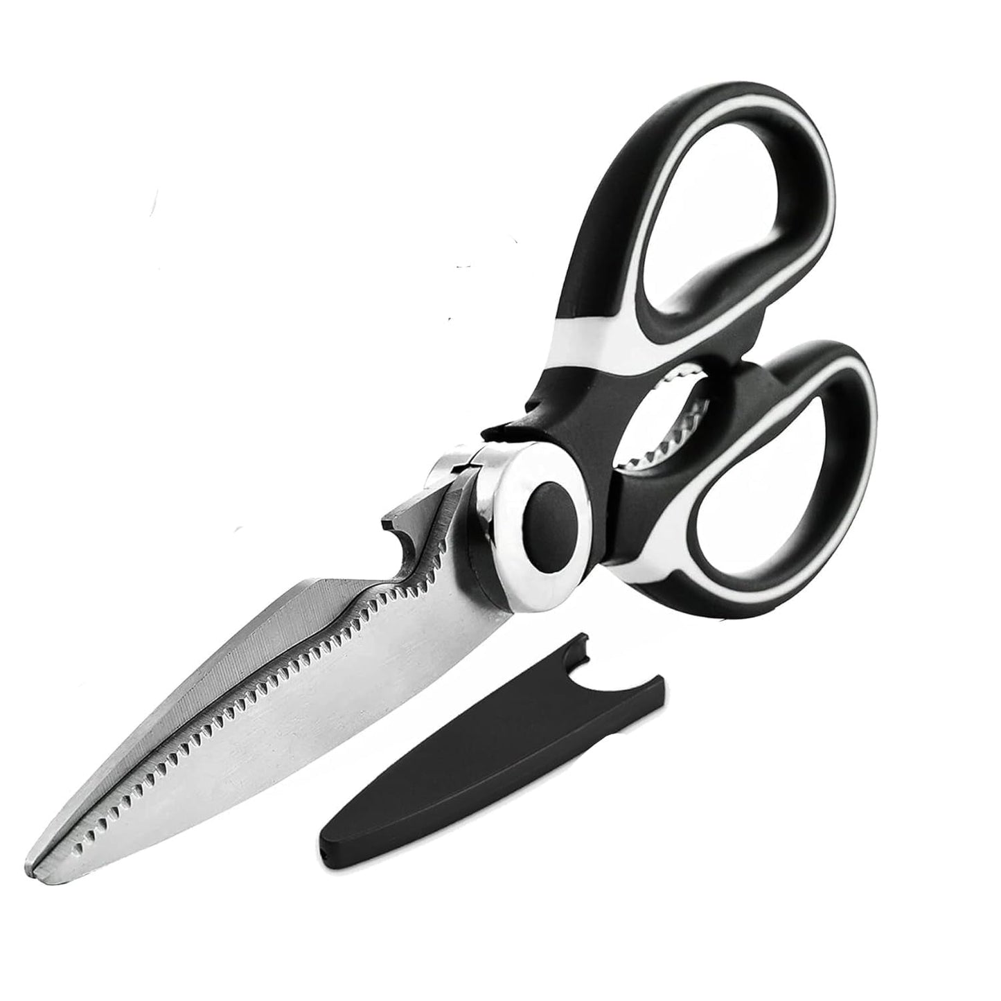 3 in 1 multipurpose kitchen scissors