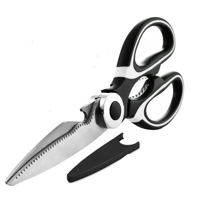 3 in 1 multipurpose kitchen scissors