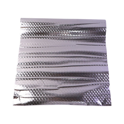 Durable heavy duty aluminium foil roll