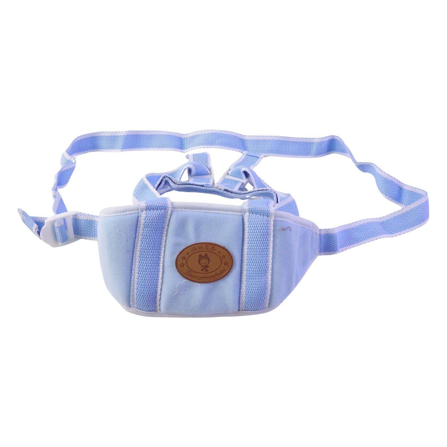 Baby walking belt design