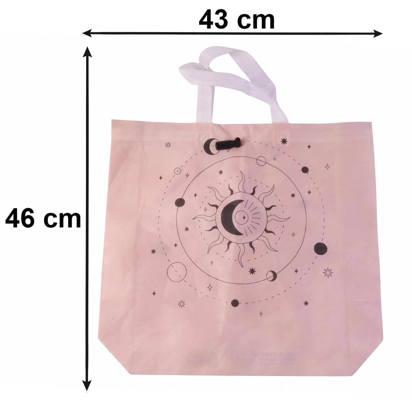 Foldable multipurpose carry bag for easy storage