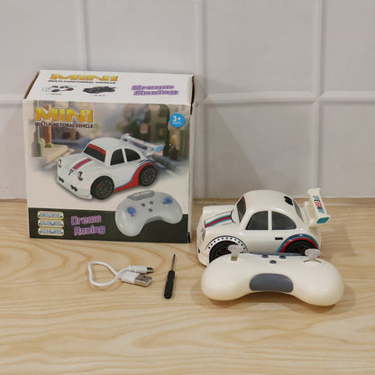 Mini RC car set for daily indoor and outdoor play
