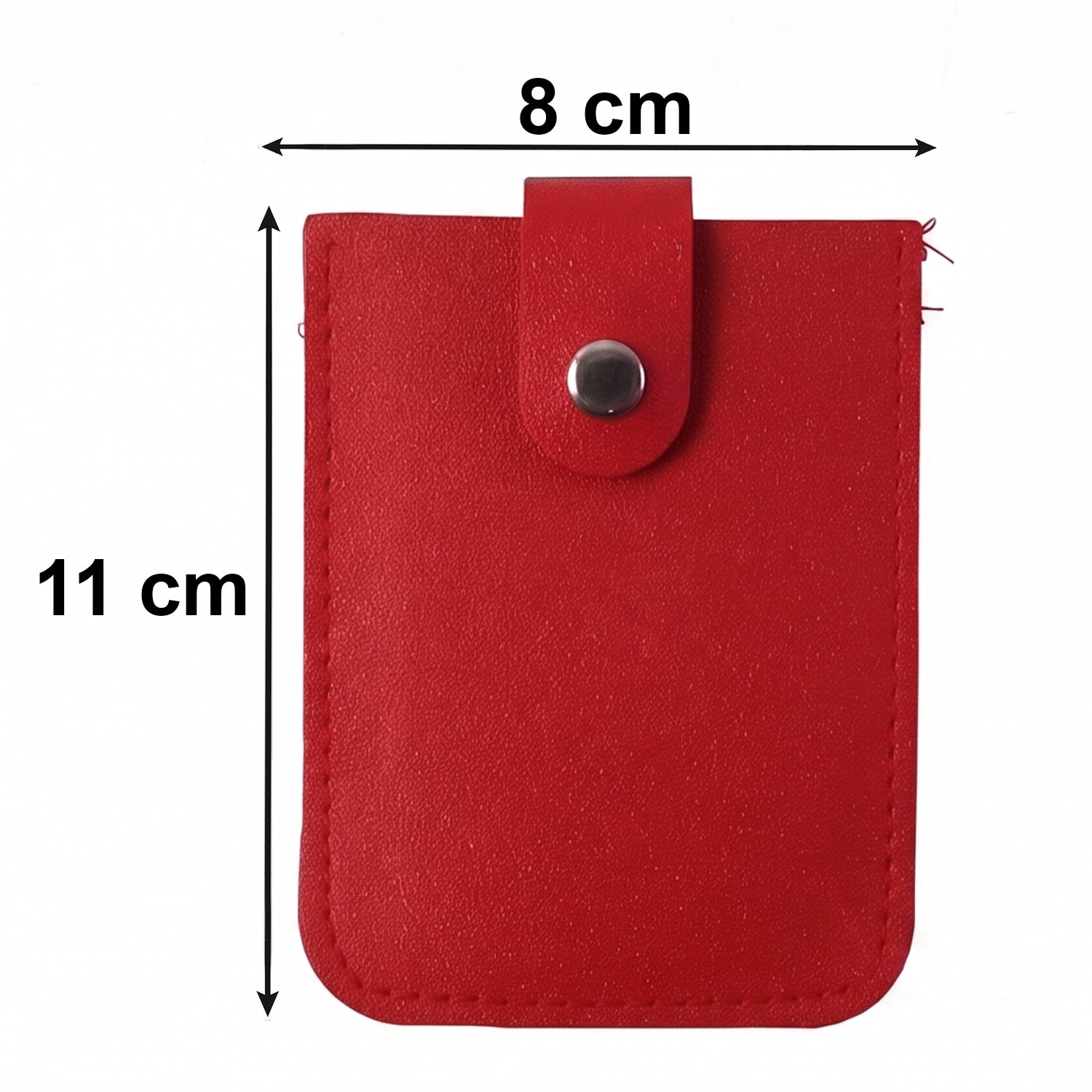 Portable card case ideal for travel and quick access