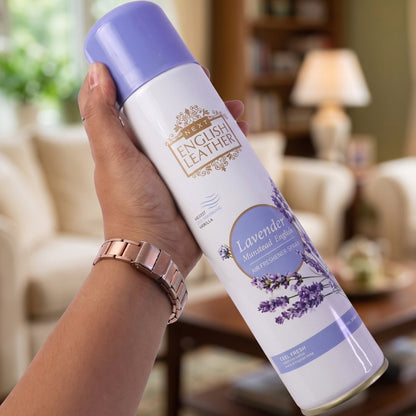 Lavender room spray fresh aroma in 220ml can