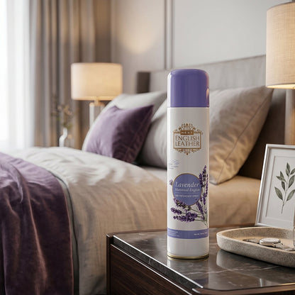 Next lavender air freshener spray in elegant 220ml can