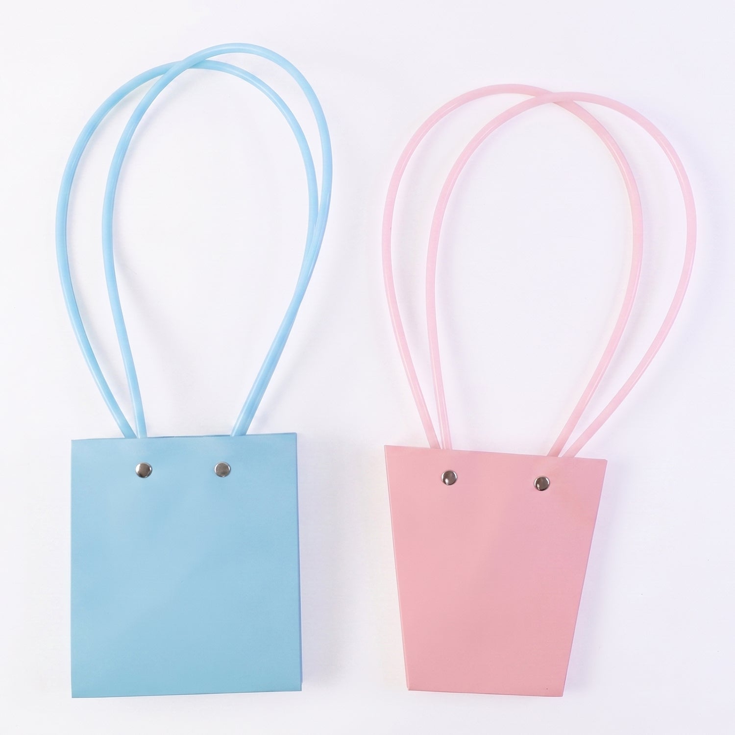 Flower bag style view displaying elegant design