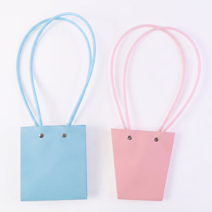 Flower bag style view displaying elegant design