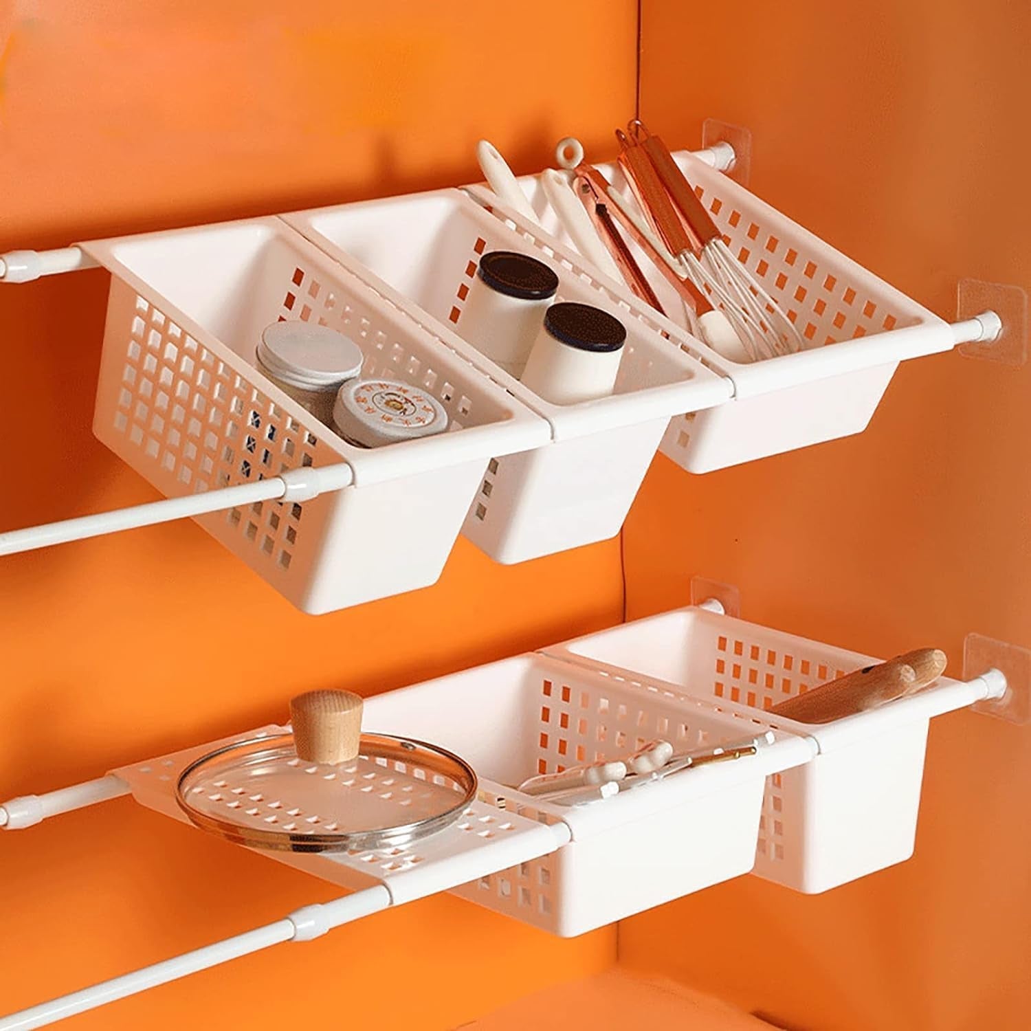 Adhesive hook suitable for no drilling wall mounting