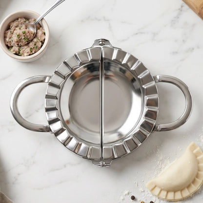 Gujiya mould for festive Indian sweets