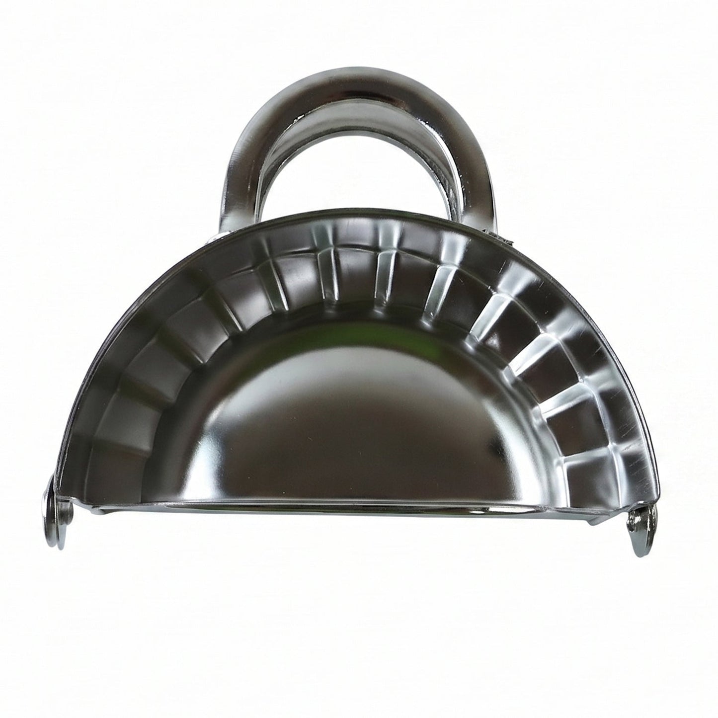 Kitchen tool stainless steel dumpling mould for precise folding