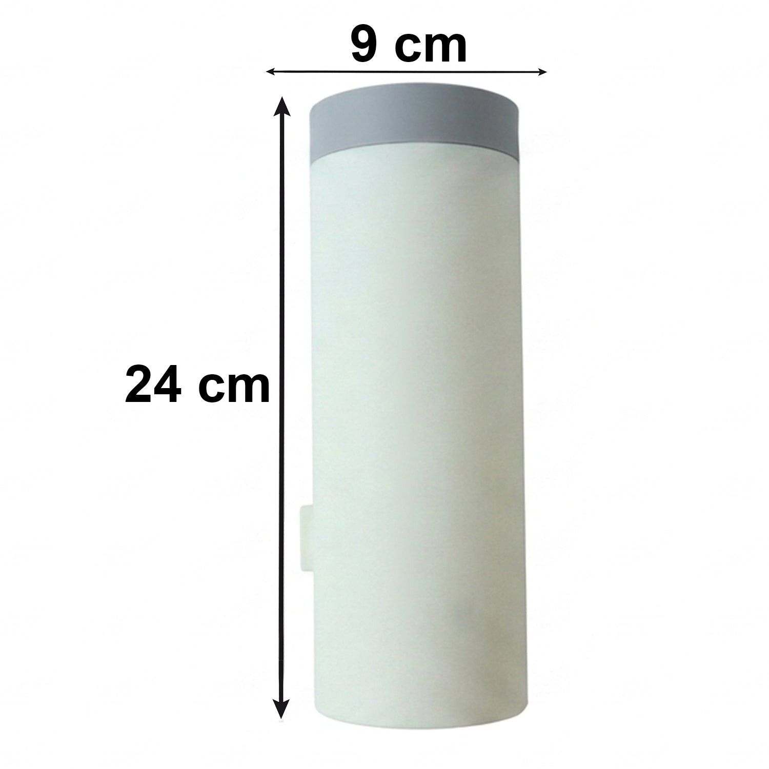 Water station cup dispenser wall mounted for easy access