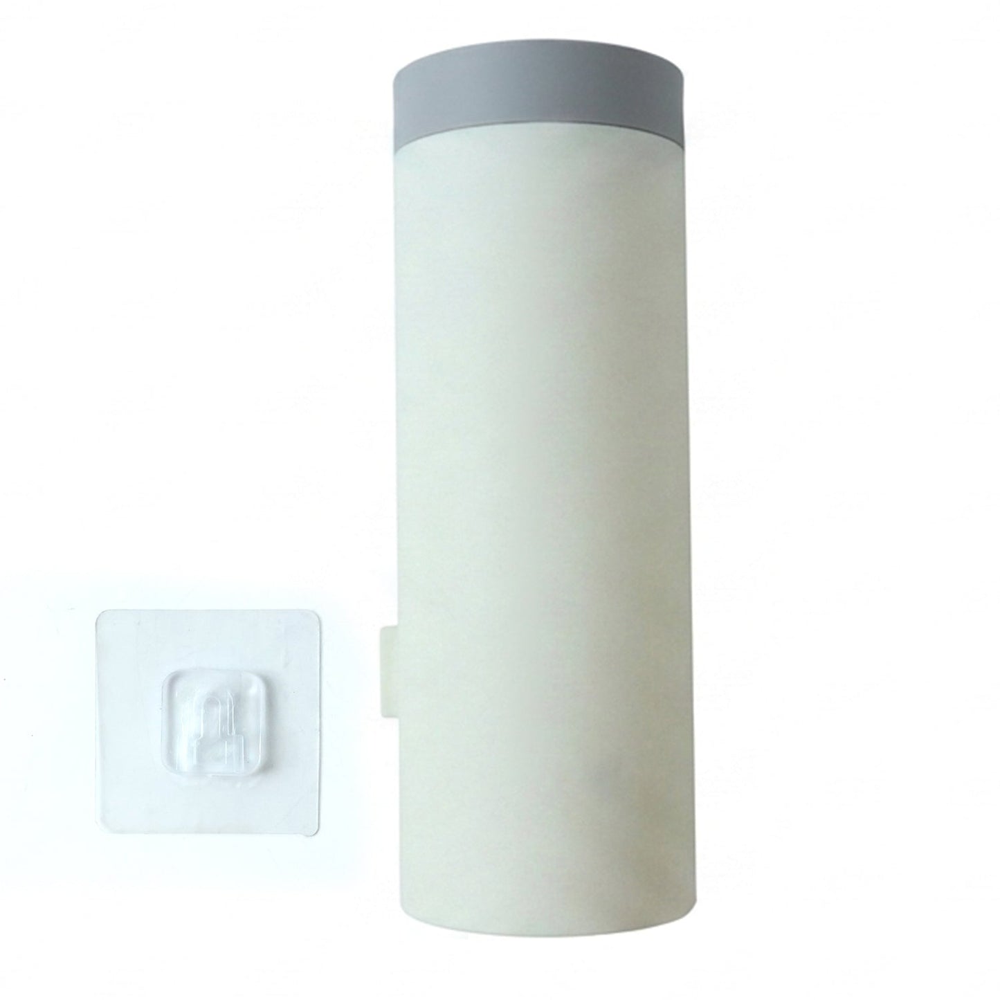 Kitchen and office wall-mounted paper cup storage organizer