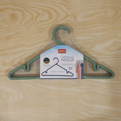 Apex cloth hanger for daily use, sturdy and reliable
