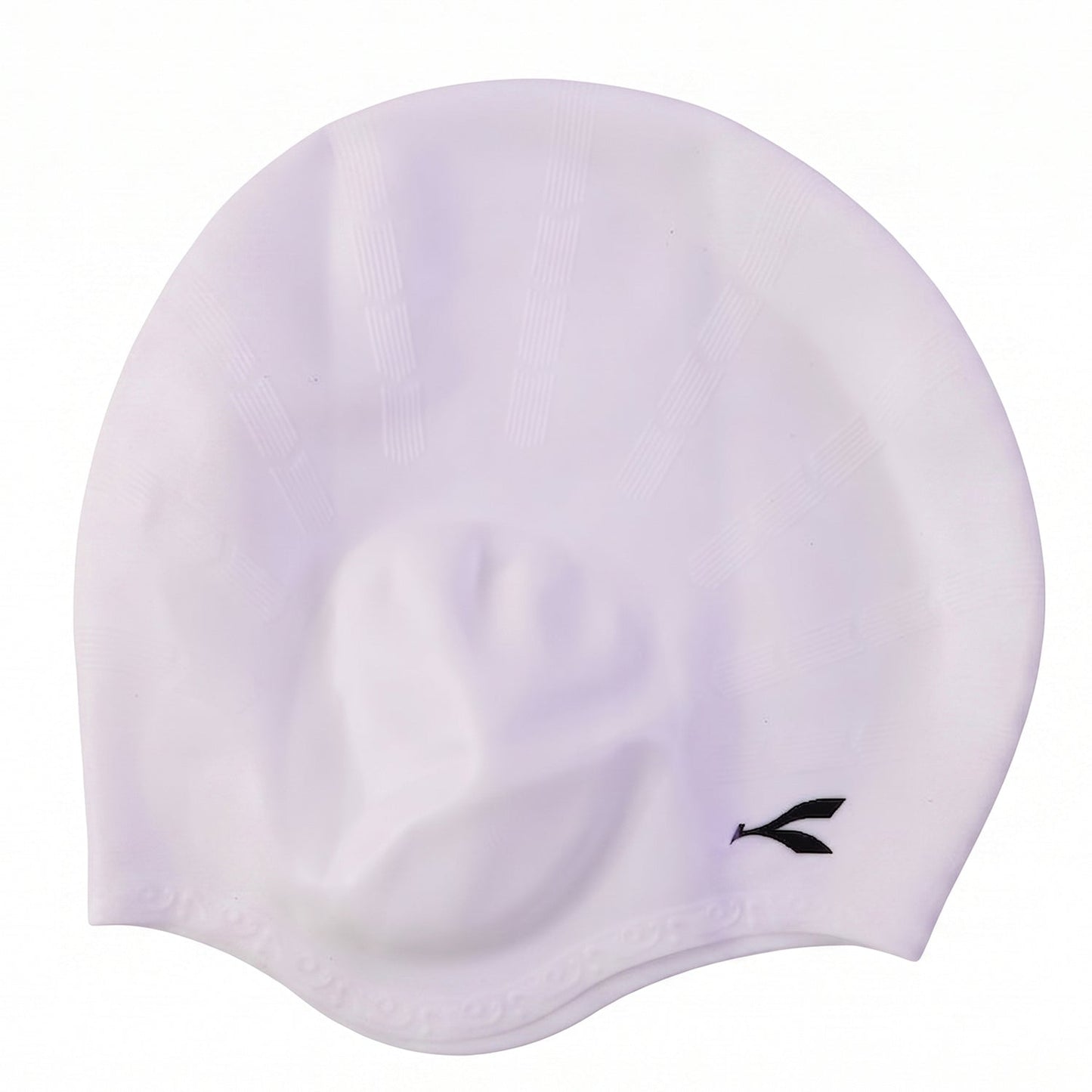 Swim cap suitable for all ages, waterproof and snug fit