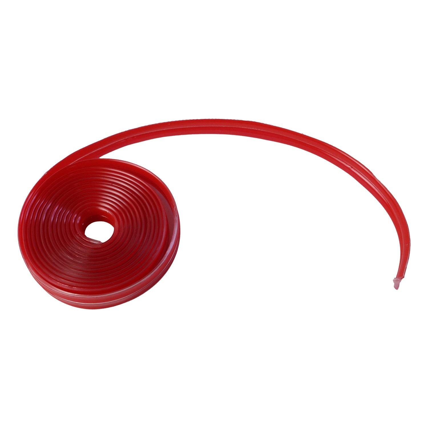 Design of flexible 3 meter edge protector strip