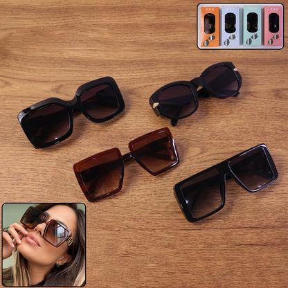 Mix design sunglasses for men and women