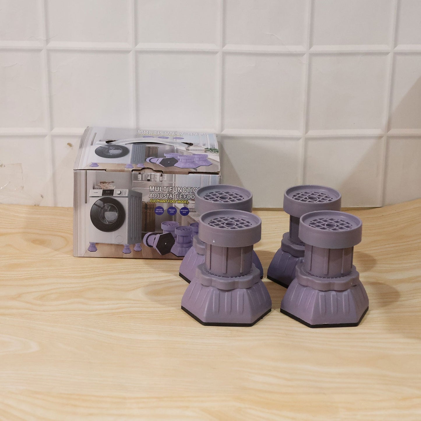 Proper installation of furniture leg pads for daily use