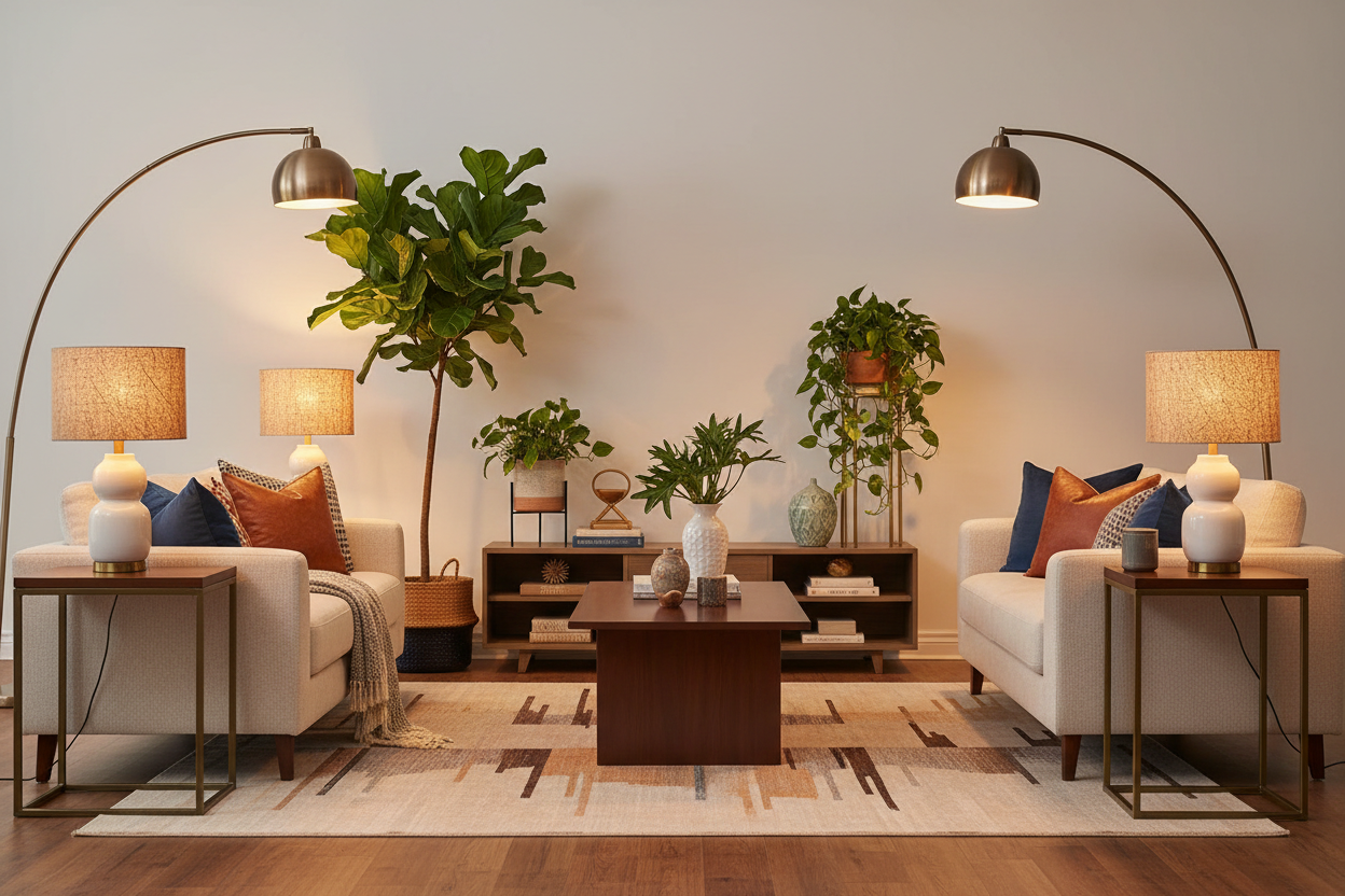 Home Decor Banner
