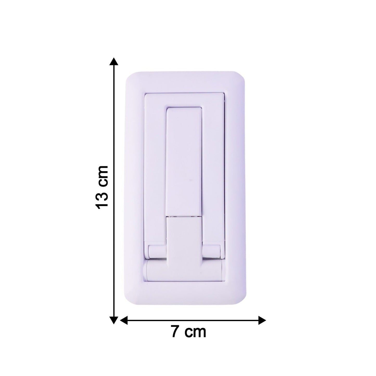 Phone stand on office table
