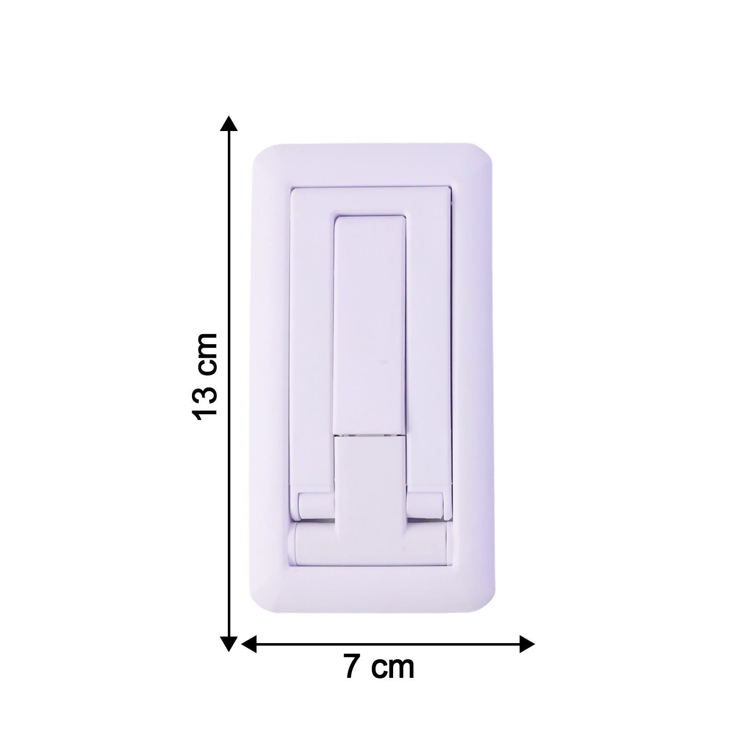 Phone stand on office table