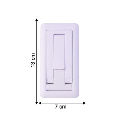 Phone stand on office table