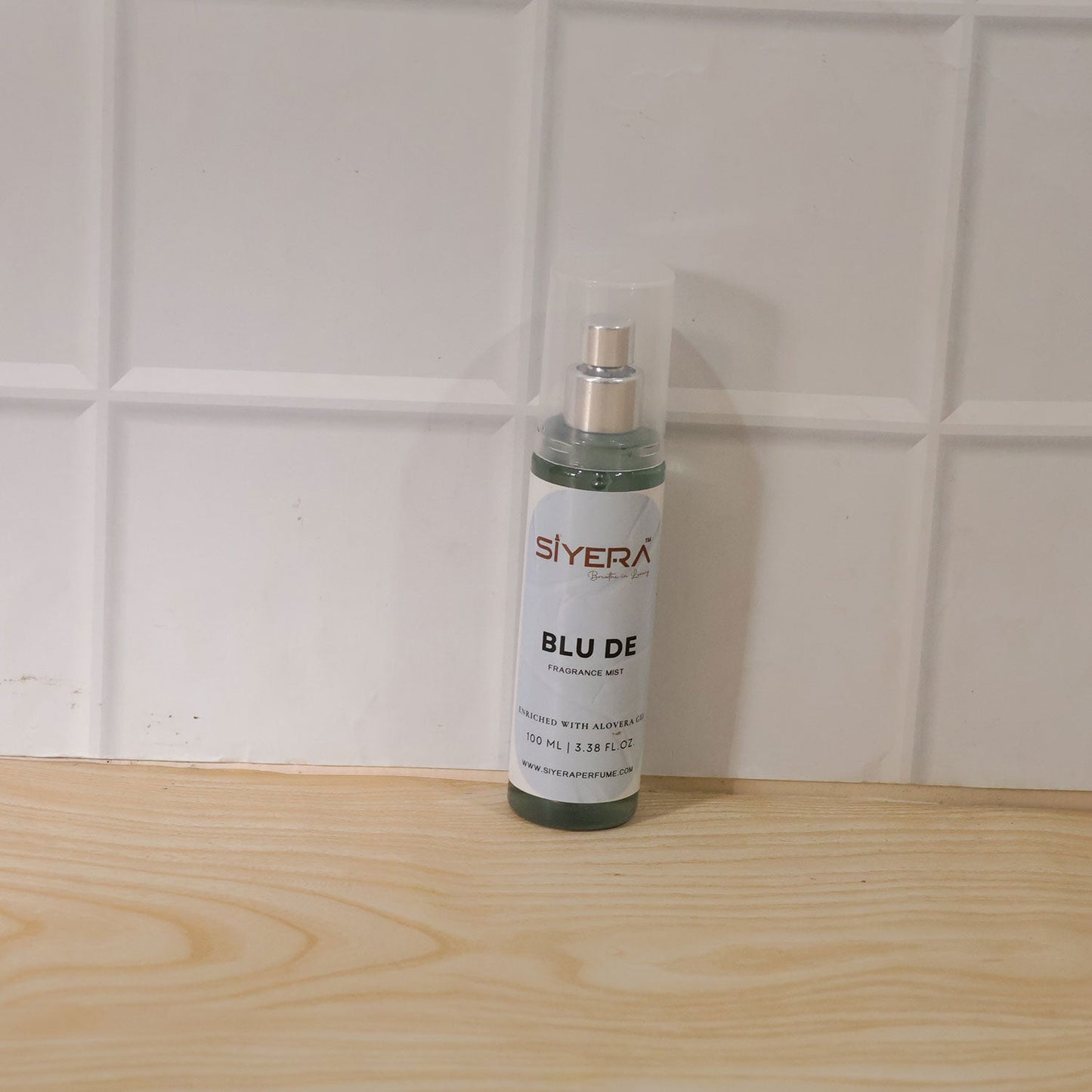 Aloe Vera Body Spray, daily use, stylish and portable