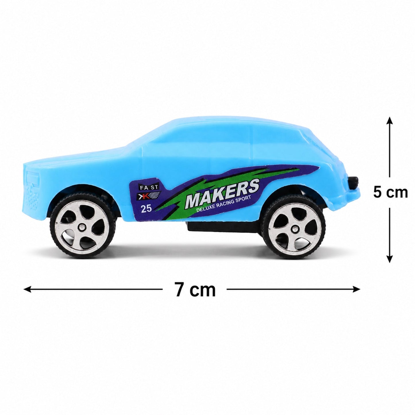 Safe plastic toy cars ideal for children under 3