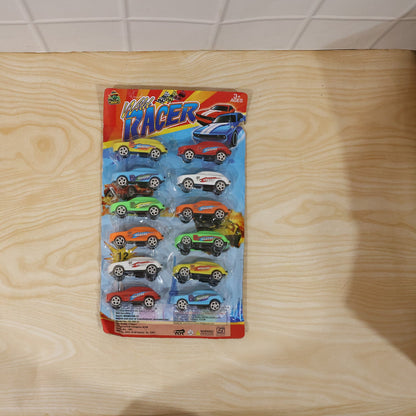 Durable and lightweight mini cars for young children