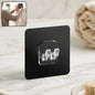 Strong adhesive plastic wall hook hanger for bathroom and kitchen