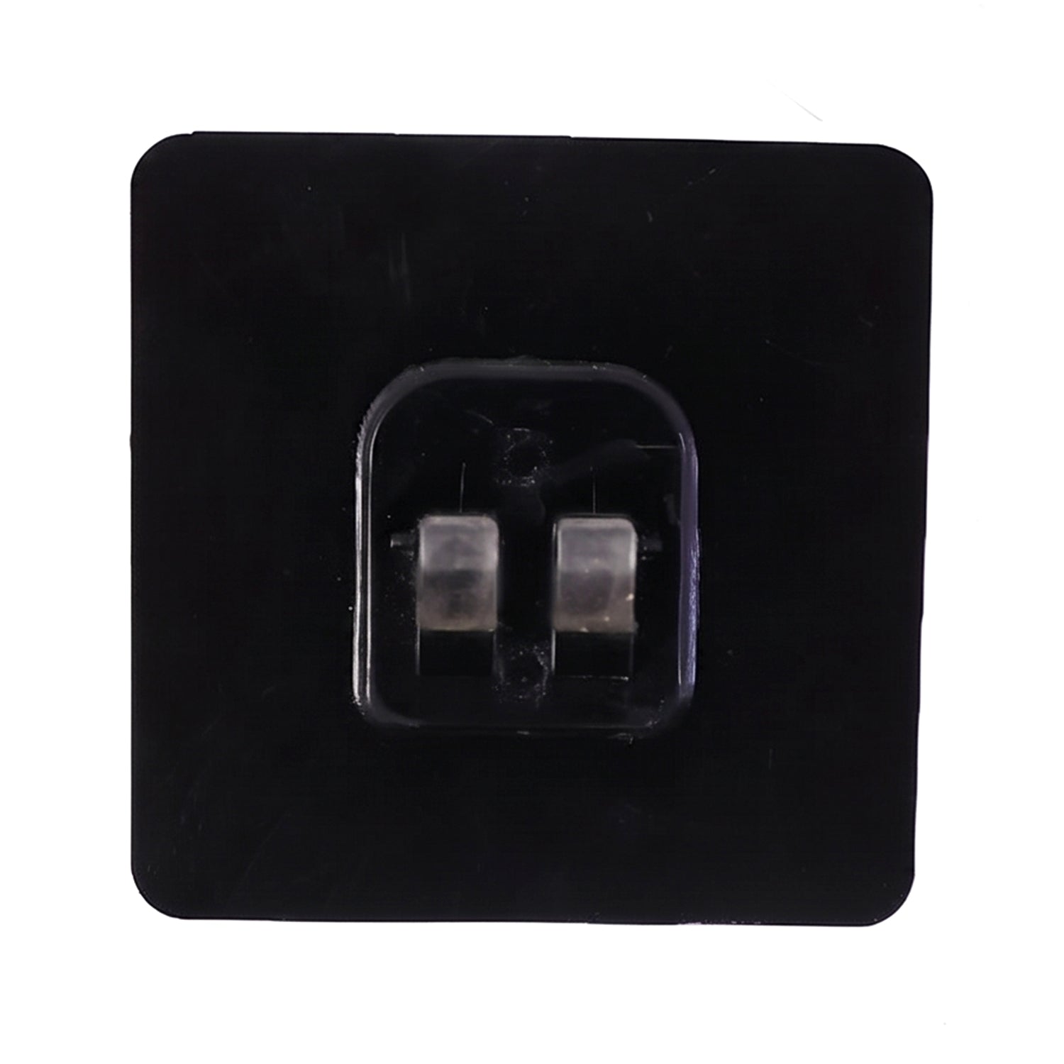 No drilling adhesive wall hook for easy mounting