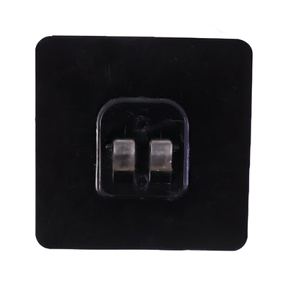 No drilling adhesive wall hook for easy mounting