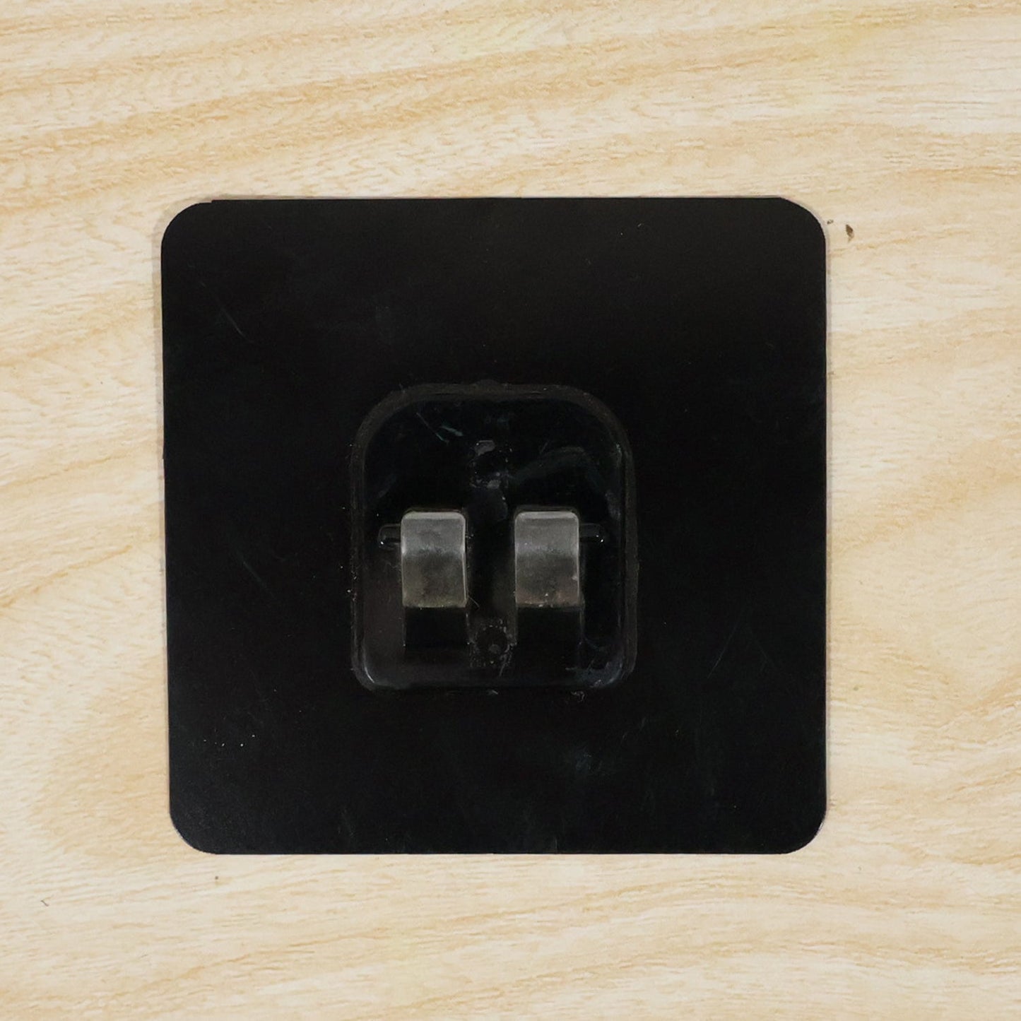 Daily use adhesive wall hook for home storage
