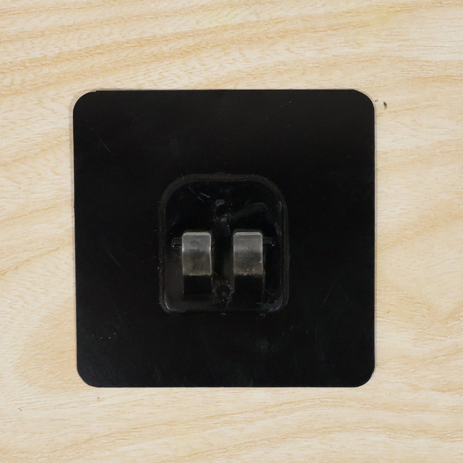 Daily use adhesive wall hook for home storage
